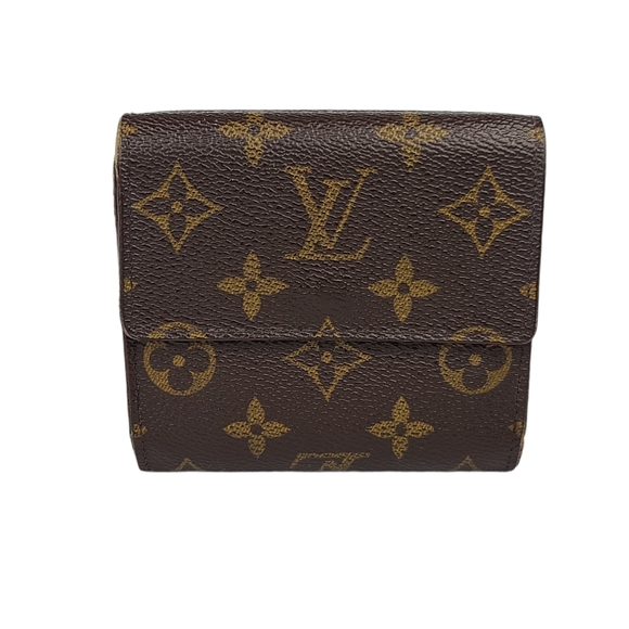 Louis Vuitton Monogram Compact Wallet - Picture 3 of 10